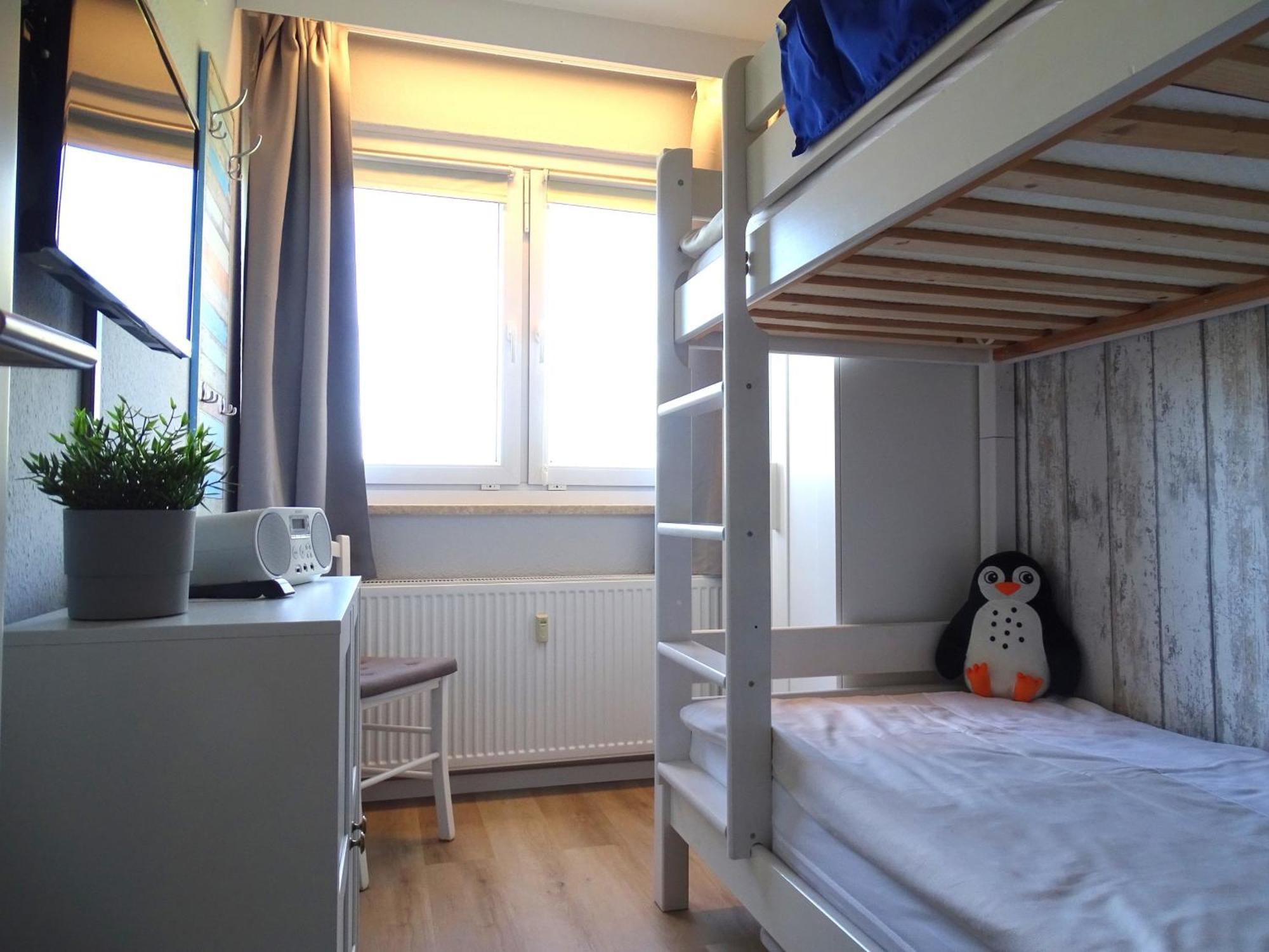 Berolina D 232 - Sturmmoewe Apartment ดาเมอ ภายนอก รูปภาพ