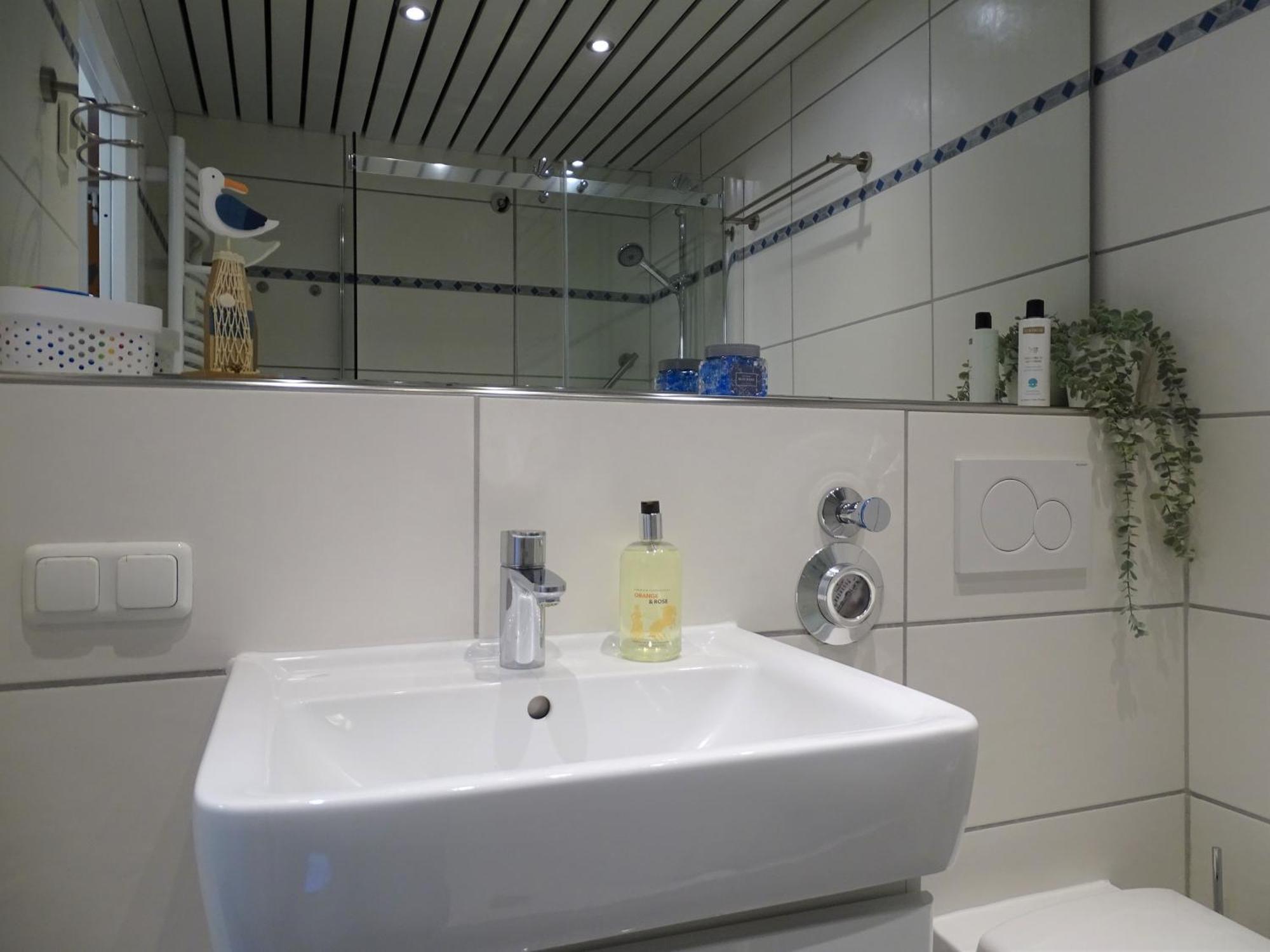 Berolina D 232 - Sturmmoewe Apartment ดาเมอ ภายนอก รูปภาพ