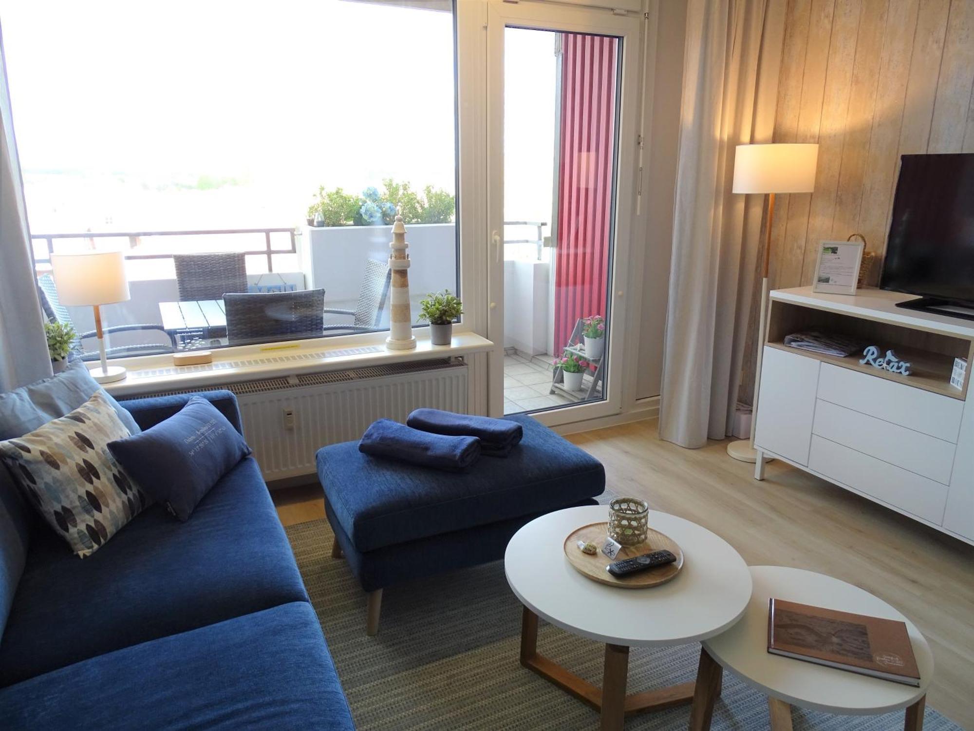 Berolina D 232 - Sturmmoewe Apartment ดาเมอ ภายนอก รูปภาพ