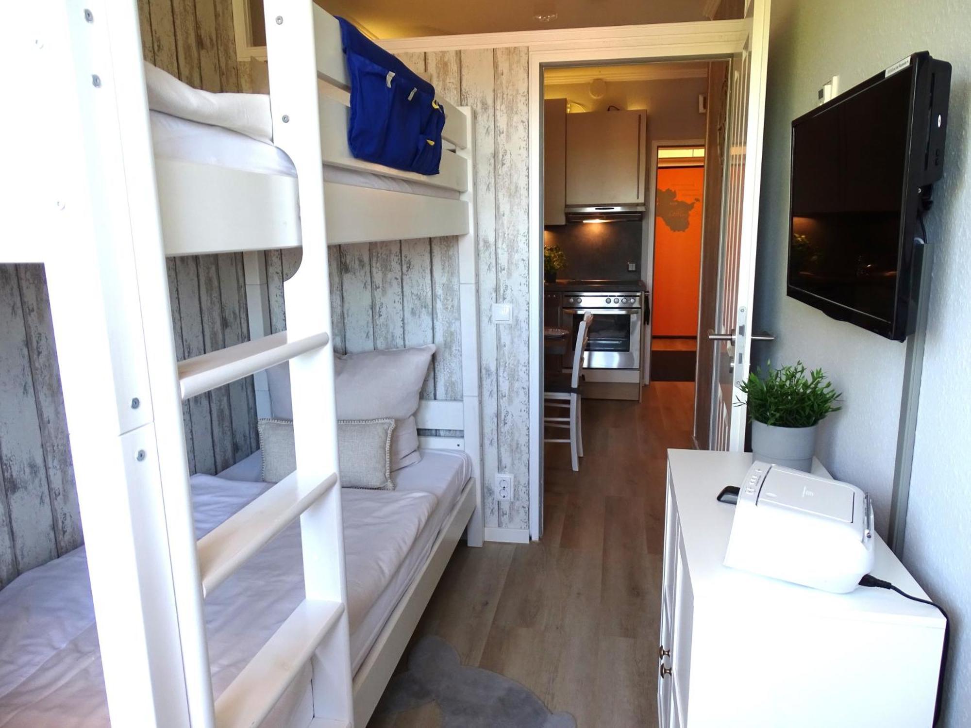 Berolina D 232 - Sturmmoewe Apartment ดาเมอ ภายนอก รูปภาพ