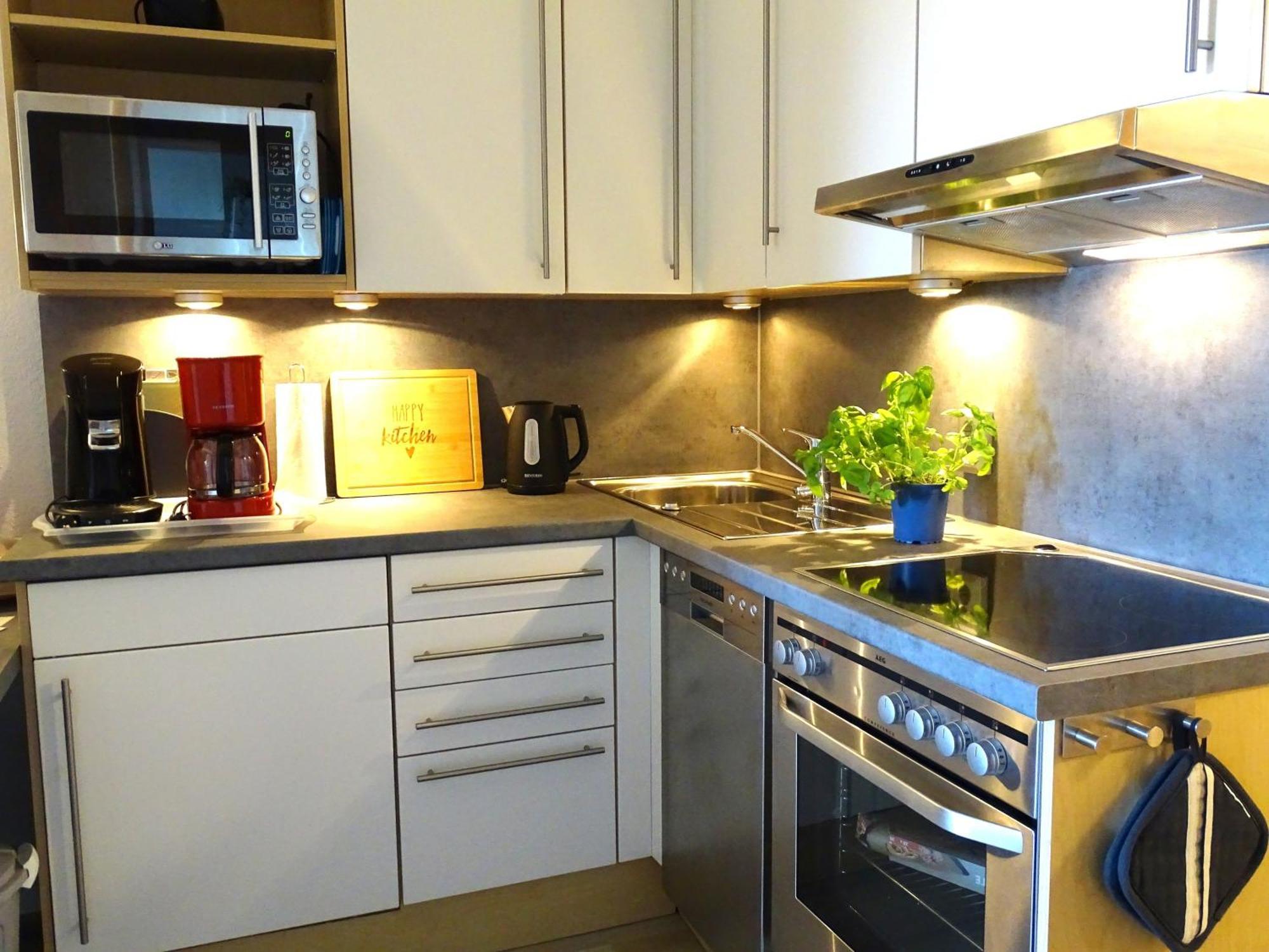 Berolina D 232 - Sturmmoewe Apartment ดาเมอ ภายนอก รูปภาพ