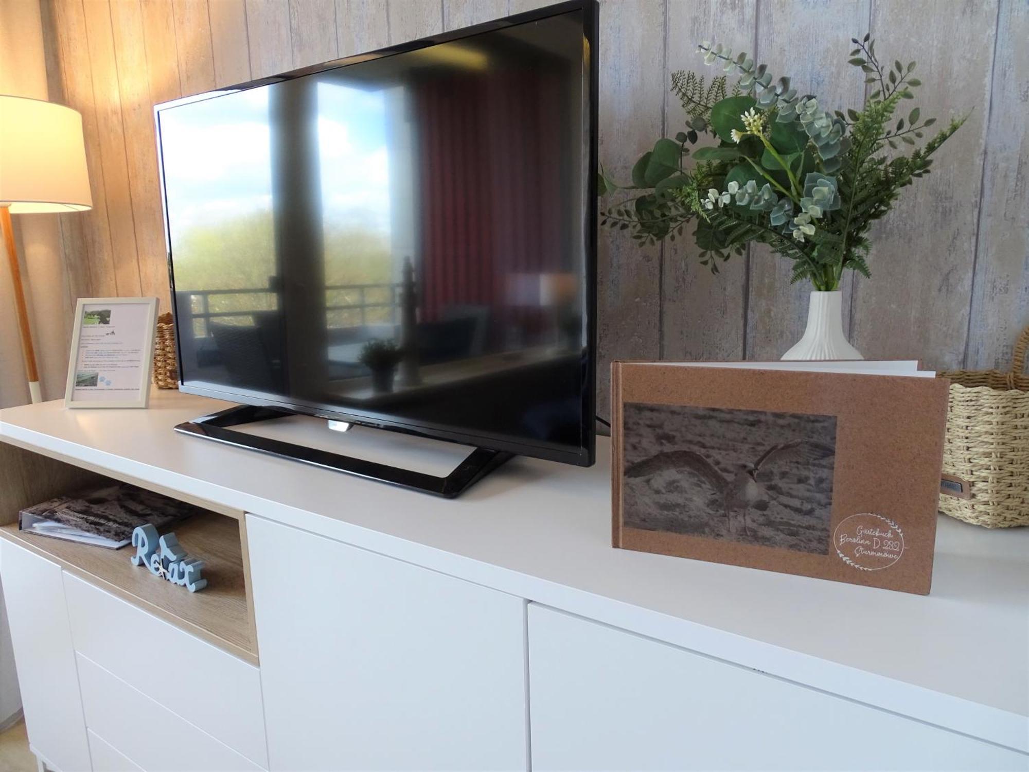 Berolina D 232 - Sturmmoewe Apartment ดาเมอ ภายนอก รูปภาพ