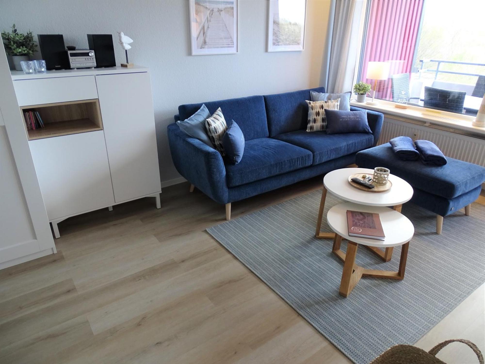 Berolina D 232 - Sturmmoewe Apartment ดาเมอ ภายนอก รูปภาพ