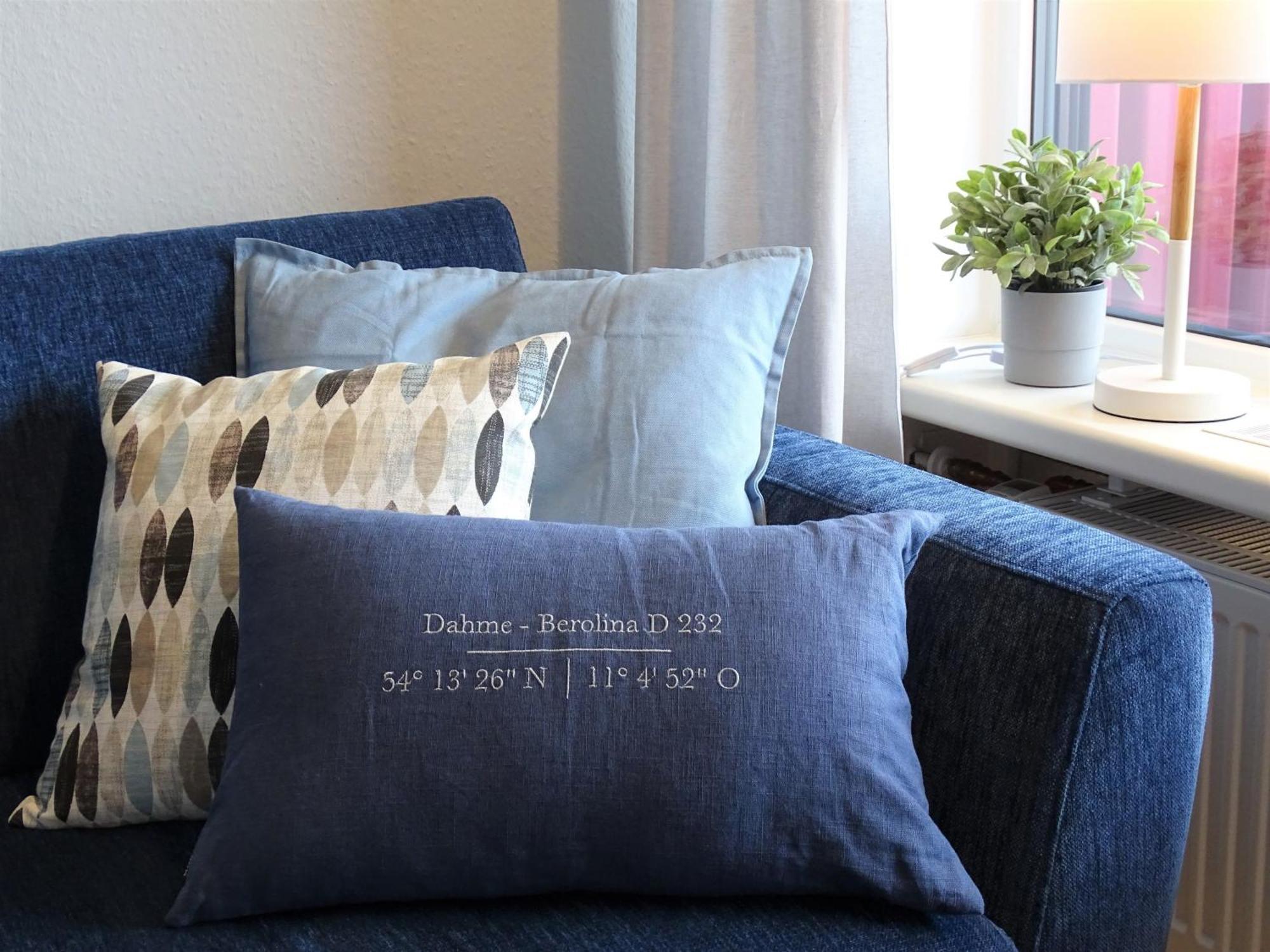 Berolina D 232 - Sturmmoewe Apartment ดาเมอ ภายนอก รูปภาพ