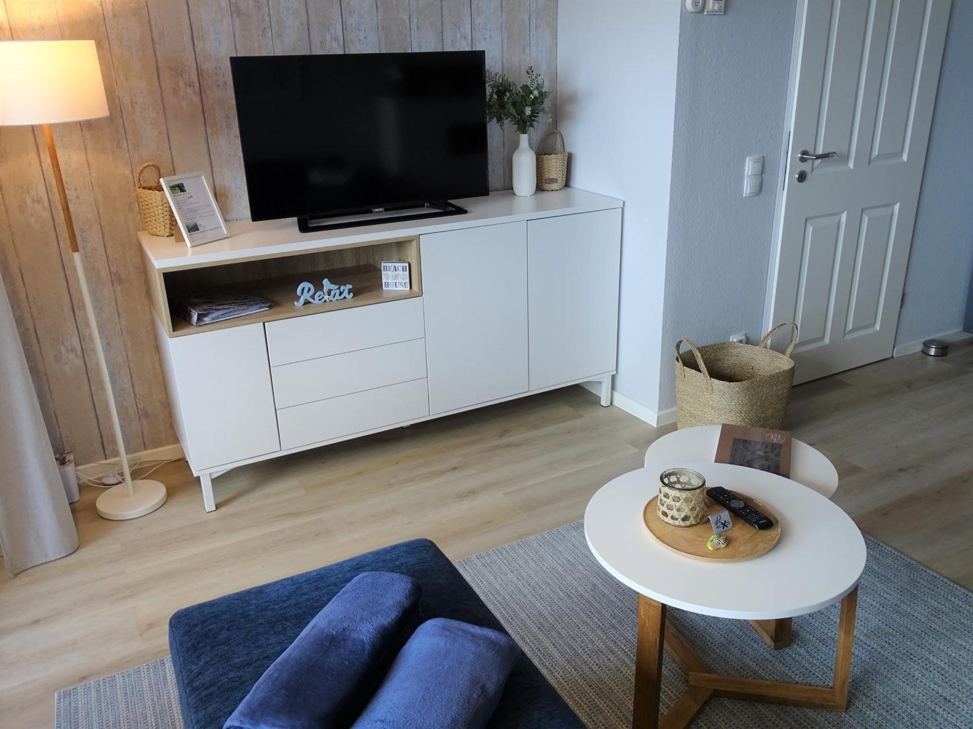 Berolina D 232 - Sturmmoewe Apartment ดาเมอ ภายนอก รูปภาพ