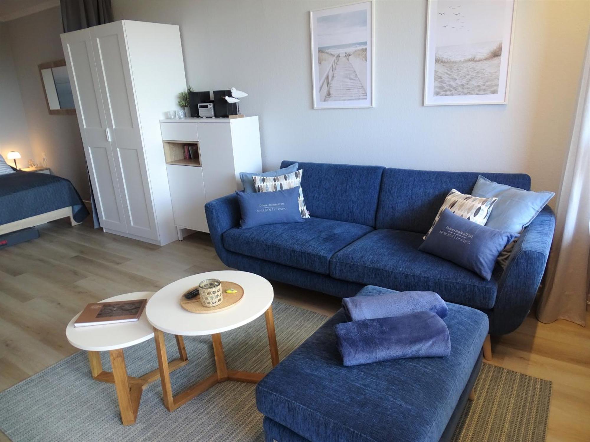 Berolina D 232 - Sturmmoewe Apartment ดาเมอ ภายนอก รูปภาพ