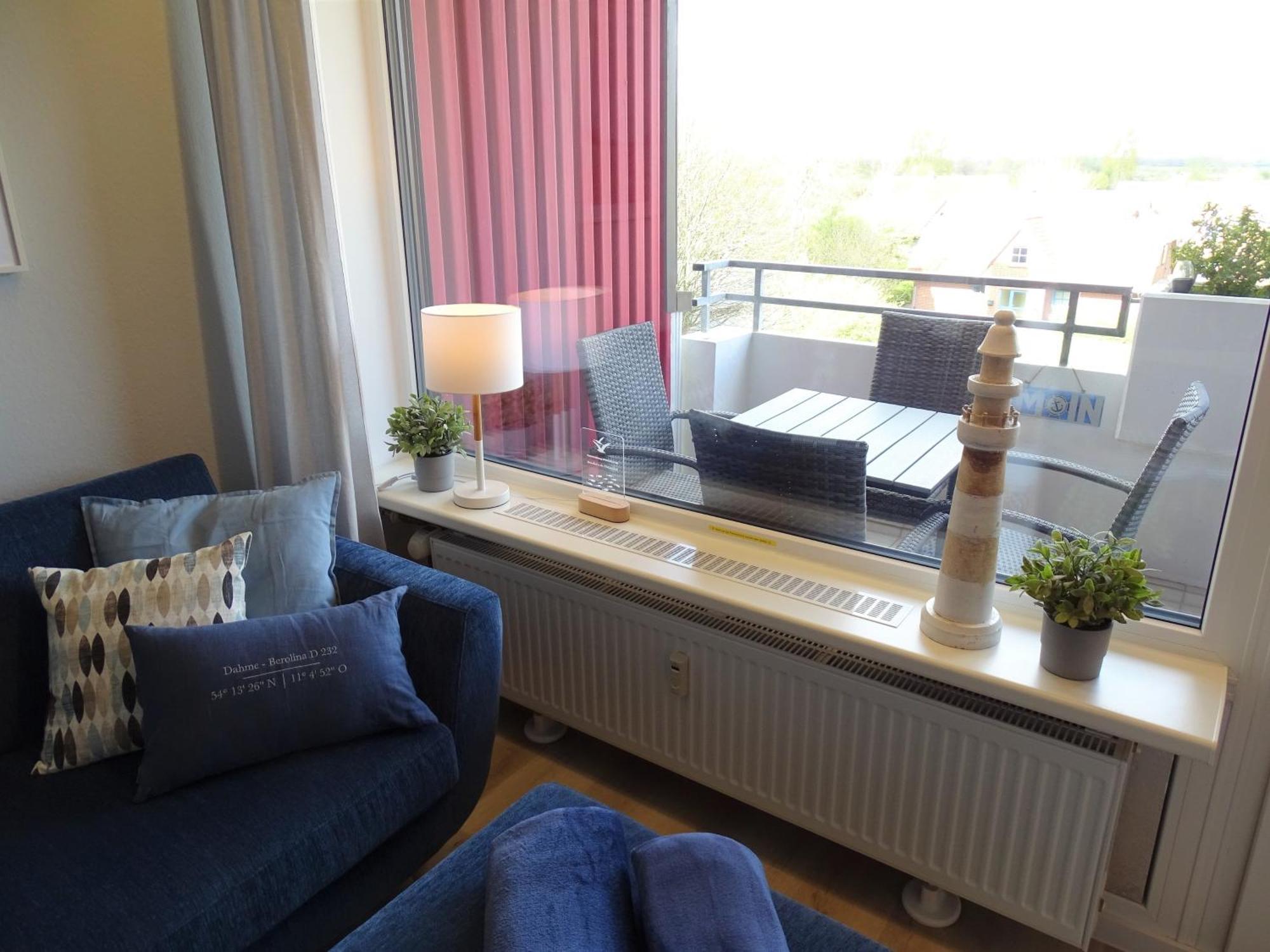 Berolina D 232 - Sturmmoewe Apartment ดาเมอ ภายนอก รูปภาพ