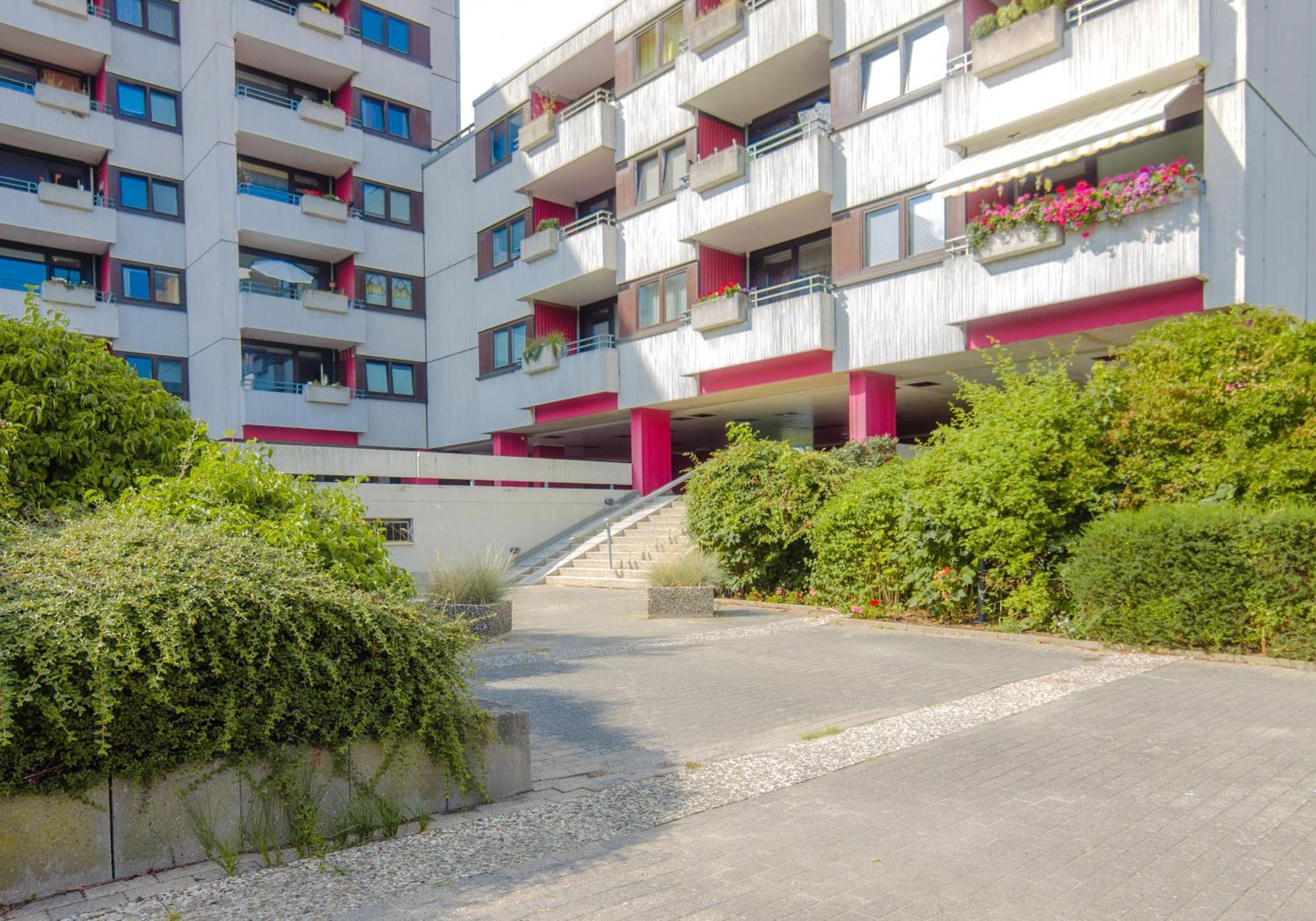 Berolina D 232 - Sturmmoewe Apartment ดาเมอ ภายนอก รูปภาพ